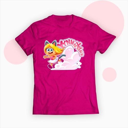 Bella-Pysia-hot-pink